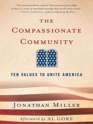 cover image of The Compassionate Community